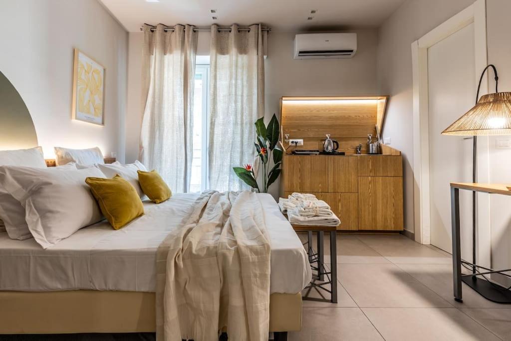 Dafne Room Un'Oasi Romana Per Coppie Kültér fotó