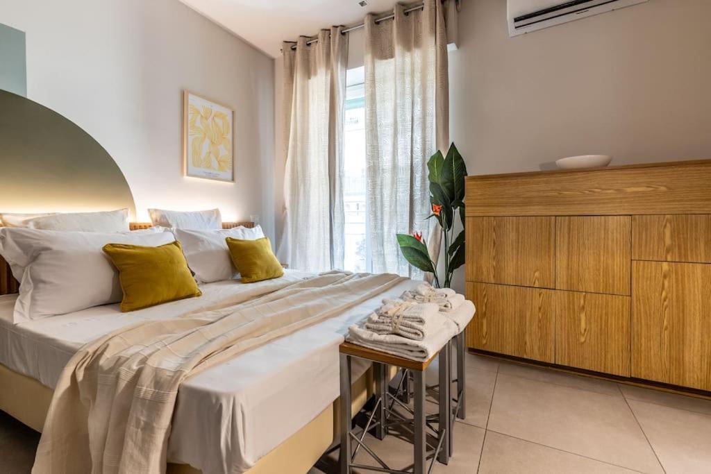 Dafne Room Un'Oasi Romana Per Coppie Kültér fotó